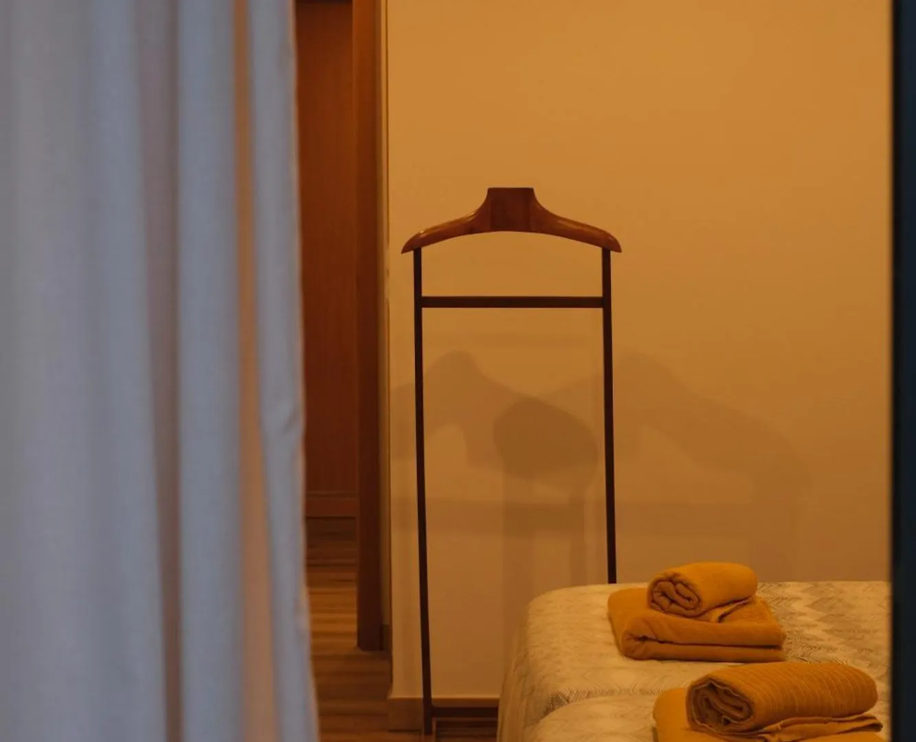 Odeceixe Base Camp Apartment Homestay