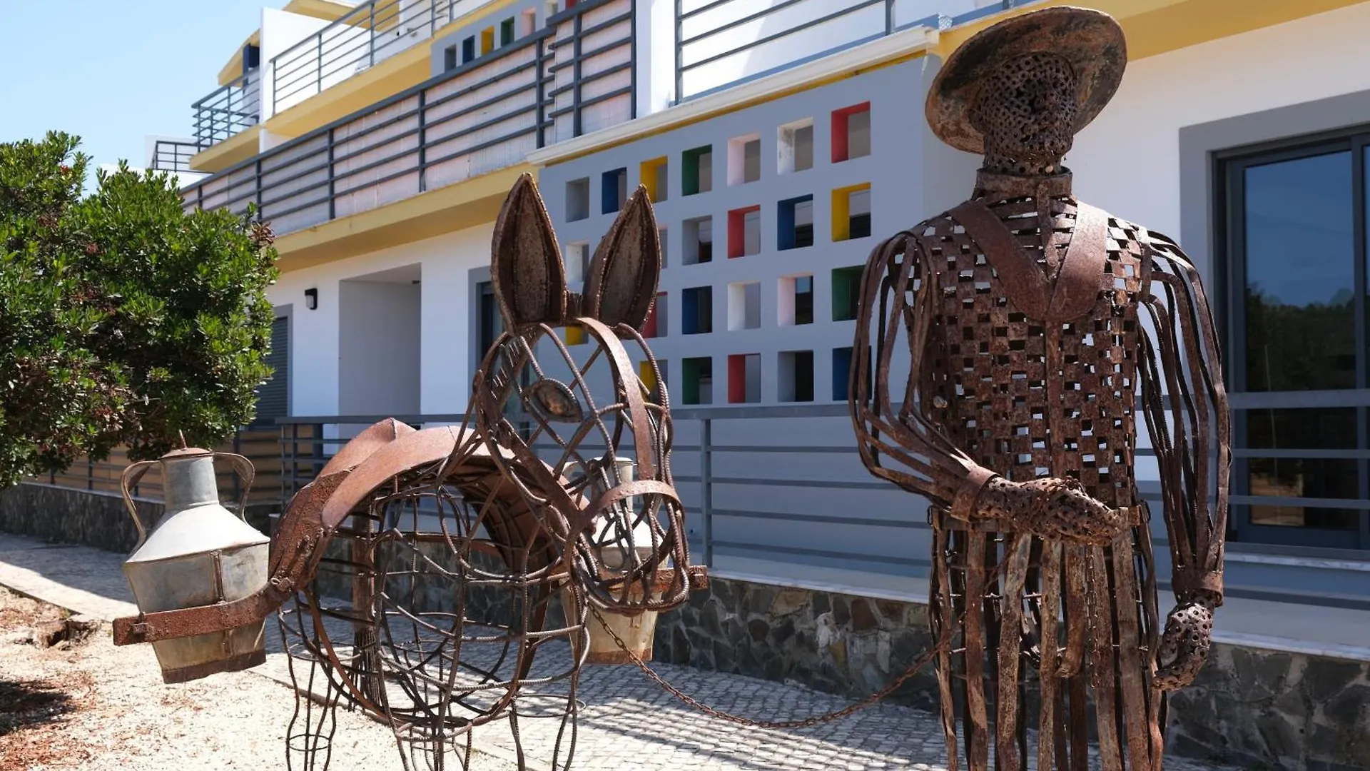 Homestay Odeceixe Base Camp Apartment Portugal