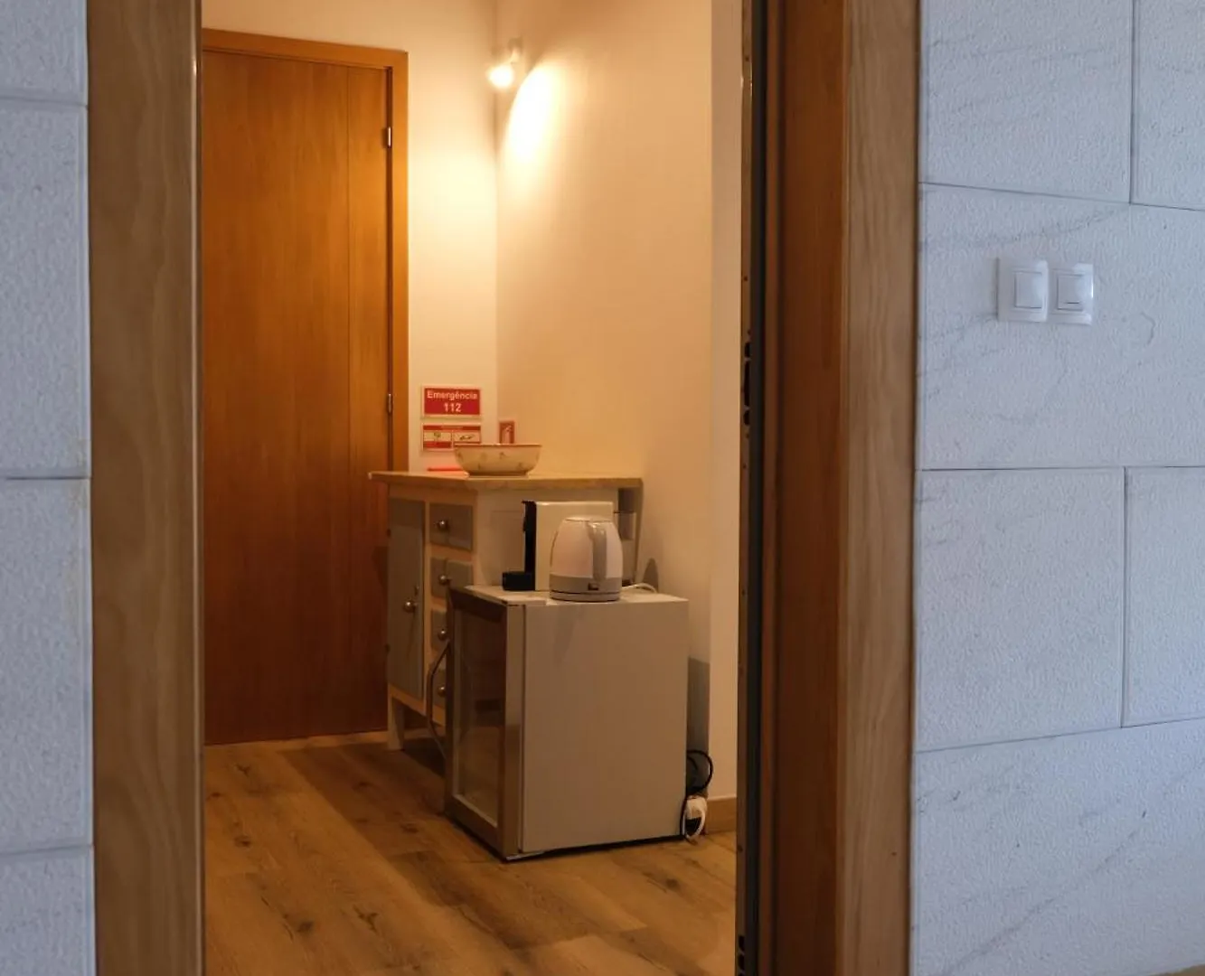 Odeceixe Base Camp Apartment 0*,