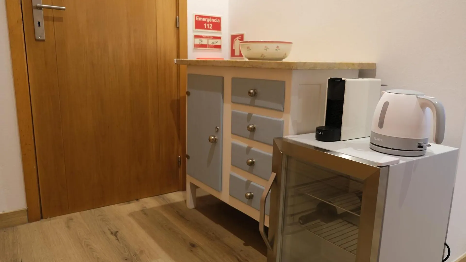 Odeceixe Base Camp Apartment Homestay